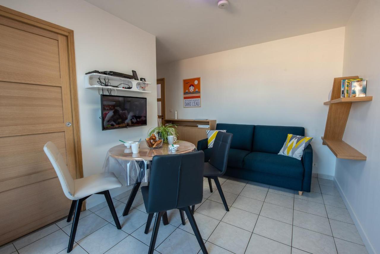 Vue Mer ! Appartement Pour 4 Ле-Сабль-д’Олон Экстерьер фото
