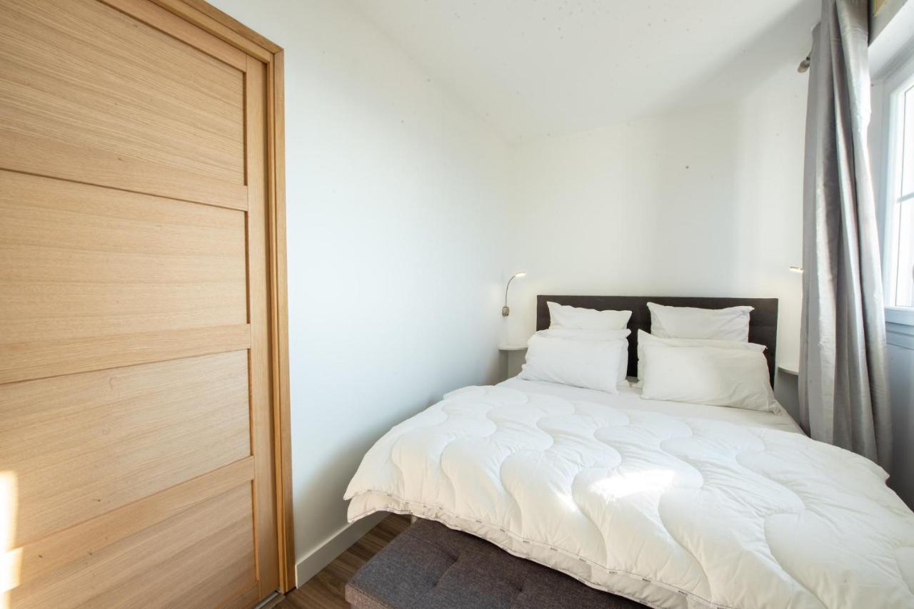 Vue Mer ! Appartement Pour 4 Ле-Сабль-д’Олон Экстерьер фото