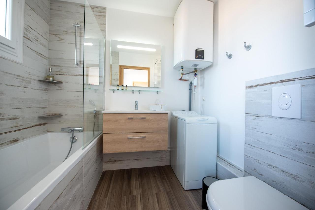 Vue Mer ! Appartement Pour 4 Ле-Сабль-д’Олон Экстерьер фото